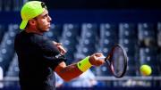 Francisco Cerúndolo despachó a David Goffin y está en las semifinales del ATP de Múnich