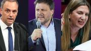 Elecciones CABA: Leandro Santoro lidera las encuestas y hay un triple empate en el segundo lugar