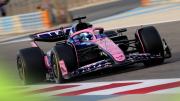 Pierre Gasly y Alpine abrieron el fuego en Arabia Saudita para la Fórmula 1