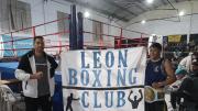 Kevin Bogado, nuevo campeón argentino juvenil en boxeo