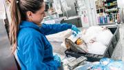 Más controles en pescaderías de Almirante Brown
