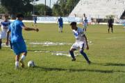 Central Argentino comenzó con una victoria ante Vélez (SR)