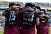 River se lució con una goleada ante Gimnasia: clasificó y llega con confianza al Superclásico