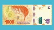 Cómo es el billete de $1.000 que vale $30.000.000