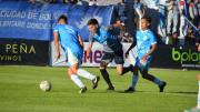Gutiérrez Sport Club sufrió una dura goleada ante Ciudad de Bolívar