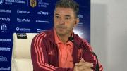 Marcelo Gallardo, tras el ataque de youtubers: “La crítica dañina me chupa un huevo”
