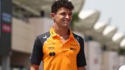 Fórmula 1: Lando Norris dominó la segunda tanda en Arabia Saudita