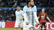 Liga Profesional: Racing ganó un partido vital gracias a Zuculini y Arias