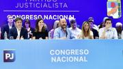 Gildo Insfrán convocó al Congreso Nacional del PJ