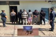 Tras una gresca entre familias, secuestran una tumbera y caen seis personas