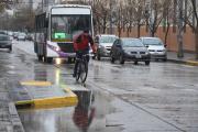 Lluvia fuerte y hasta nieve, la alerta en Río Negro para cerrar Semana Santa: las ciudades más afectadas