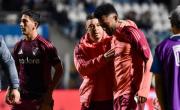 Borja se lesionó y se perdería el Superclásico