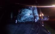 Impactante accidente en el camino a Punta Lara se cobró la vida de un hombre