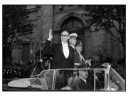 Arturo Frondizi, un hombre de Estado que quiso modernizar la Argentina