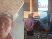 Desapareció un hombre en Chaco y se sospecha que lo mataron: Salió a pescar con un vago y me dijeron que pelearon