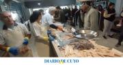 Crece la venta local de pescado, 30% más barato que el asado