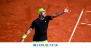 Cerúndolo jugará una semifinal con Shelton