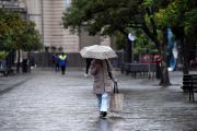 Las lluvias superaron los 80 milímetros en Tucumán, pero sin desbordes de ríos ni cortes de ruta