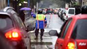 La lluvia sigue en Tucumán y continúa el alerta amarillo por tormentas