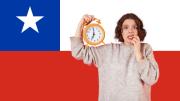 Nuevo cambio de hora en Chile: ¿cuándo será?
