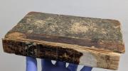 Museo realizó un descubrimiento macabro: el libro de un asesino, encuadernado con piel humana
