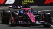 ¿Vuelve Colapinto?: en qué puesto quedó Doohan en la FP3 del GP de Arabia Saudita de Fórmula 1
