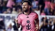 A qué hora juega el Inter Miami de Messi vs. Columbus Crew por la MLS