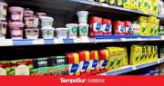 Fuerte aumento del uso de tarjetas de crédito en la compra de alimentos