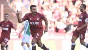 Lanús vs. Banfield EN VIVO, minuto a minuto: el taladro empata y por ahora se reparten puntos en el clásico del sur