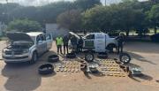 Desarticulan una banda narco que transportaba más de 50 kilos de cocaína de Salta hacia Buenos Aires