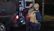 Al menos 30 personas demoradas en un intenso operativo realizado en barrios El Pilar y Vicente Solá
