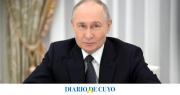 Vladimir Putin ordenó un cese el fuego en Ucrania por la Pascua