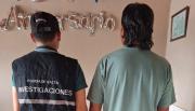 Detuvieron a un hombre vinculado a la fuga de dos presos en Orán