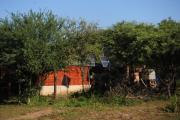Reserva con corral de vacas y una “chanchería” en Ticucho