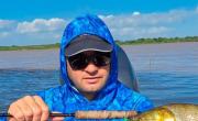 Hallaron el cuerpo del pescador desaparecido
