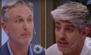 El tenso cruce político entre Pablo Echarri y Diego Sehinkman en el programa de Mirtha Legrand