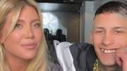 L-Gante confirmó su separación de Wanda Nara: “Mi relación de pareja se terminó”