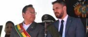 Caso Zúñiga: Evo Morales dice que hubo “pelea” entre Arce y Del Castillo antes de difundir video