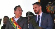 Caso Zúñiga: Evo Morales dice que hubo “pelea” entre Arce y Del Castillo antes de difundir video