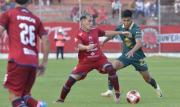 Minuto a minuto: Rafinha marca el empate para Guabirá ante Bolívar en Montero (2-2)