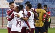 Always Ready vence a GV San José y lidera el torneo con puntaje perfecto