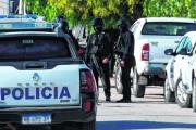 Violento incidente entre presos