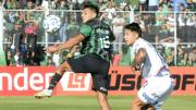 Godoy Cruz perdió el clásico ante San Martín en San Juan y dejó pasar la chance de meterse a los play offs