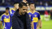 Fernando Gago respaldó a Cavani y Merentiel tras el triunfo de Boca y antes del Superclásico