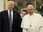 Murió el papa Francisco: la tensa relación con Donald Trump por las deportaciones de inmigrantes y los recortes a USAID