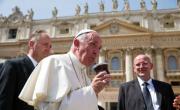 FOTOS. El Papa Francisco, en 88 imágenes: el argentino que pregonaba la paz mundial