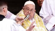 Las últimas palabras del papa Francisco y el gesto que agrandó su imagen antes de morir