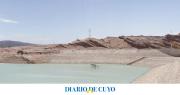 La reserva extra de agua que acumularon equivale en volumen a medio Dique de Ullum