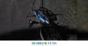 Tragedia en la Ruta 20: un colectivo atropelló y mató a un ciclista