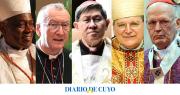 Los nombres de los posibles candidatos a suceder al Papa Francisco
